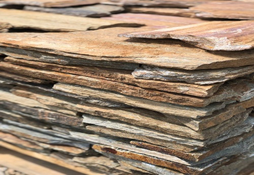 Плитняк кора дерева для цоколя, отмостки купить в Юрюзани