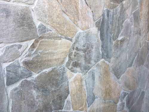 Плитняк златолит Уральский  для фасада купить в Юрюзани