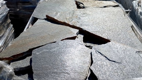 Серицит для облицовки цоколя, отмостки купить в Юрюзани